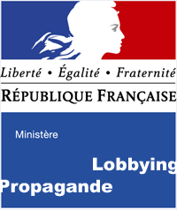 ministere du lobbying et de la propagande